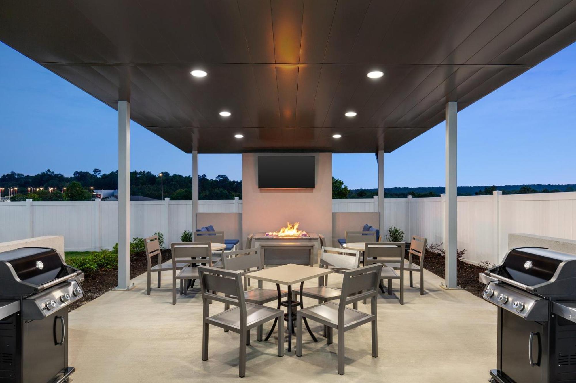 Candlewood Suites Bessemer - Birmingham Sw By Ihg Exterior photo