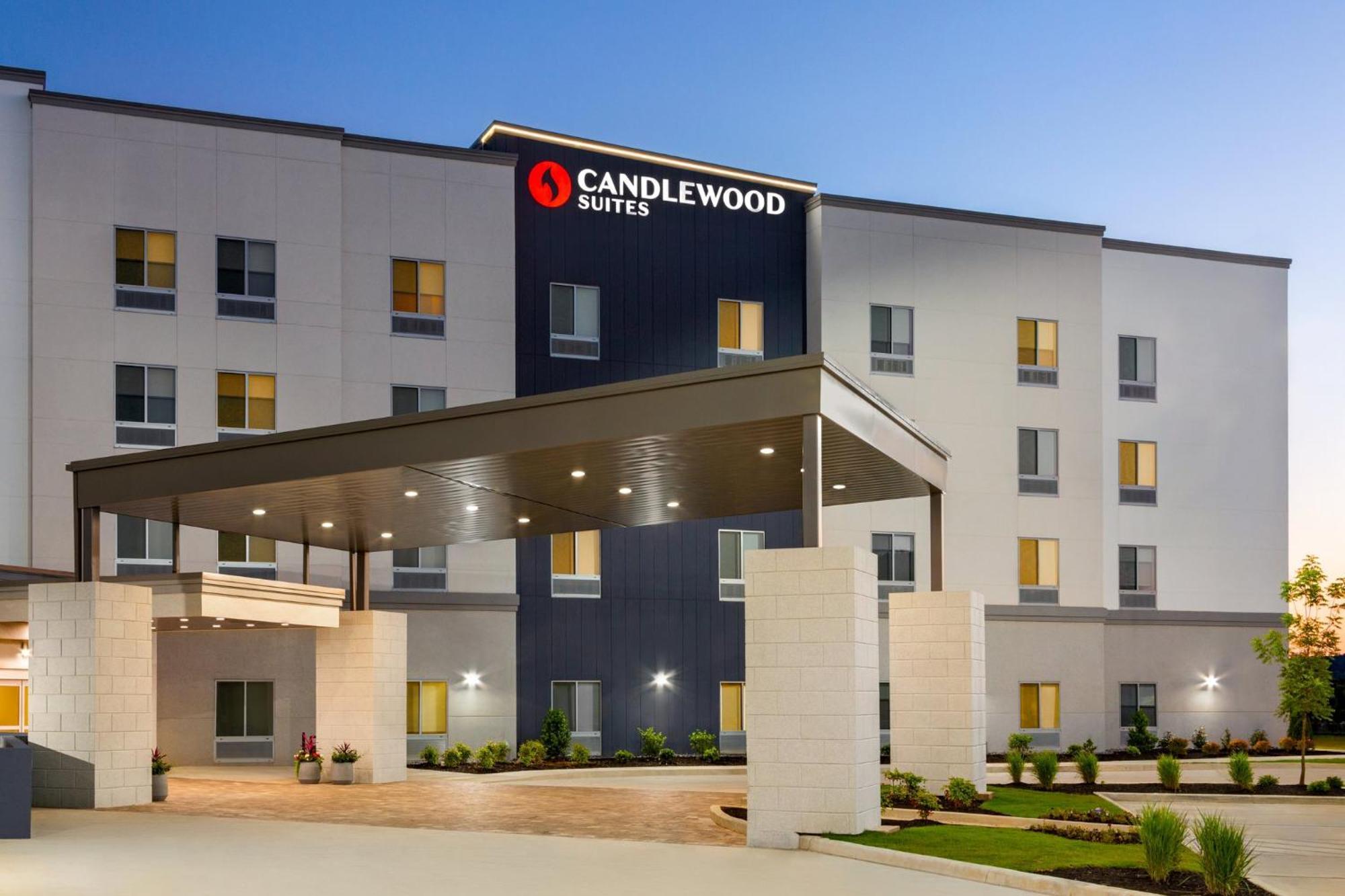 Candlewood Suites Bessemer - Birmingham Sw By Ihg Exterior photo