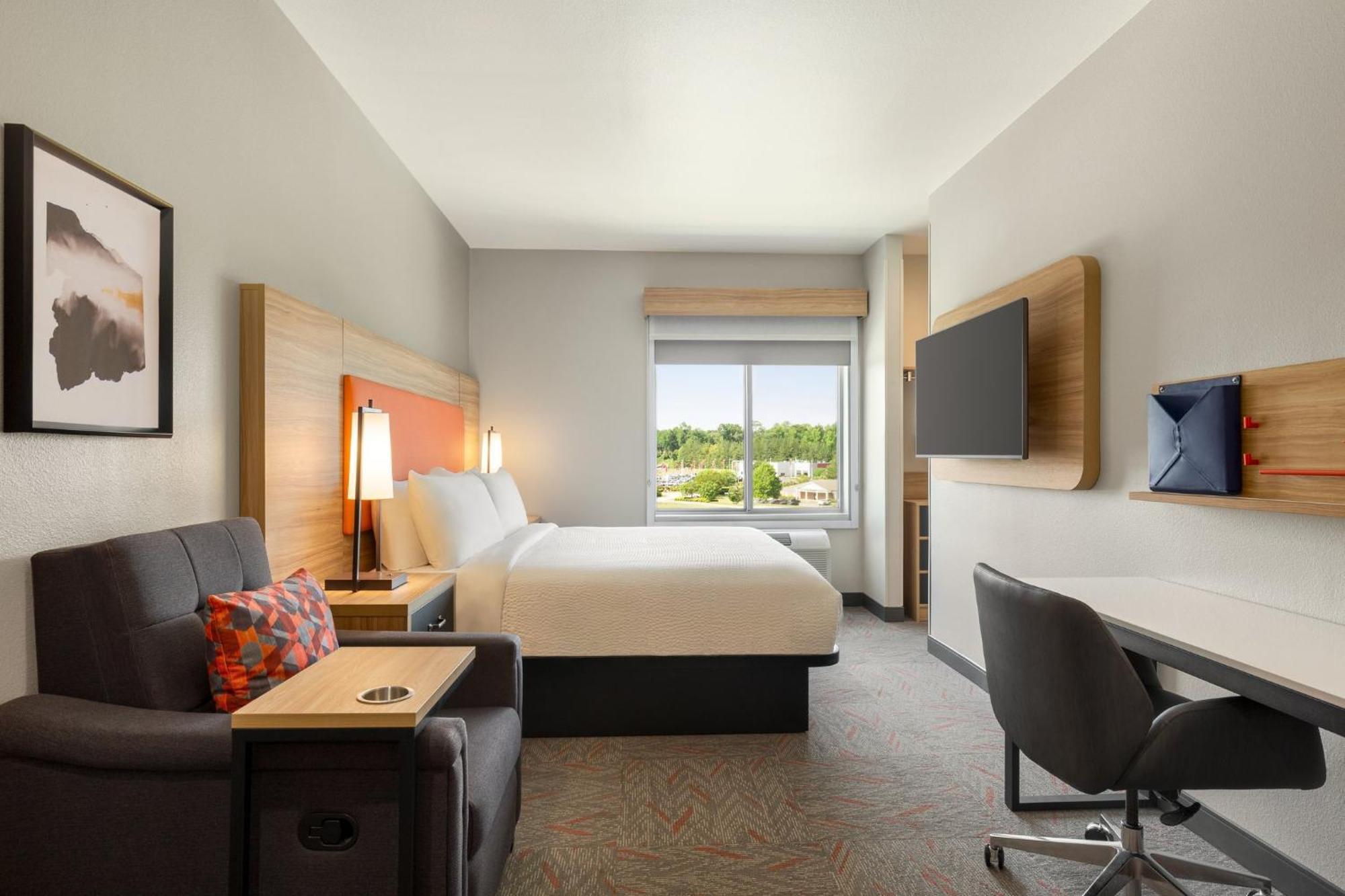 Candlewood Suites Bessemer - Birmingham Sw By Ihg Exterior photo