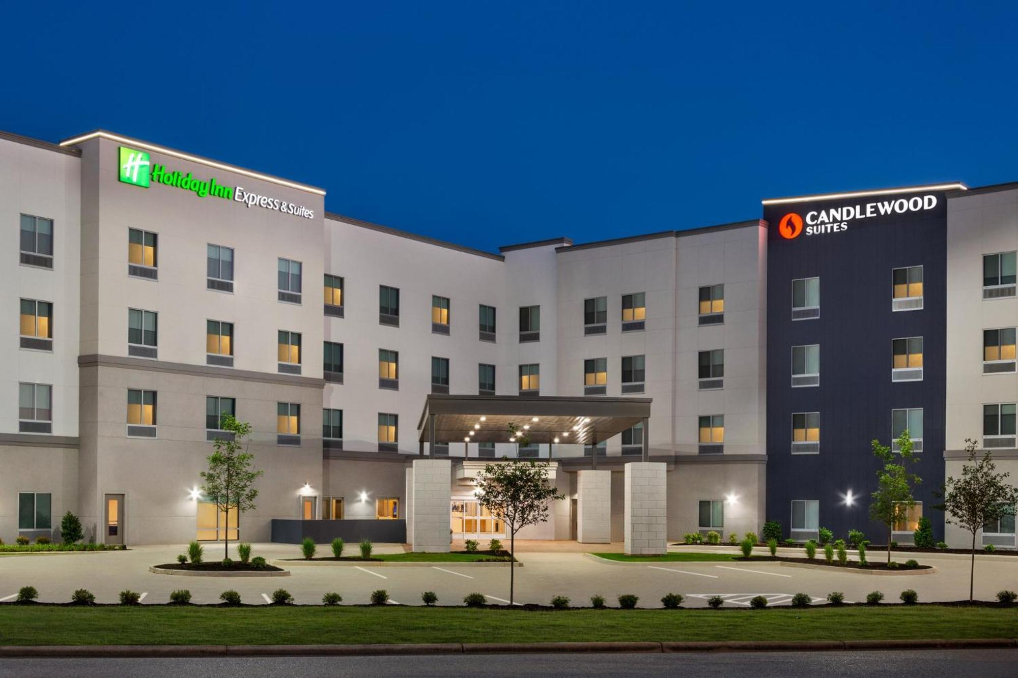 Candlewood Suites Bessemer - Birmingham Sw By Ihg Exterior photo